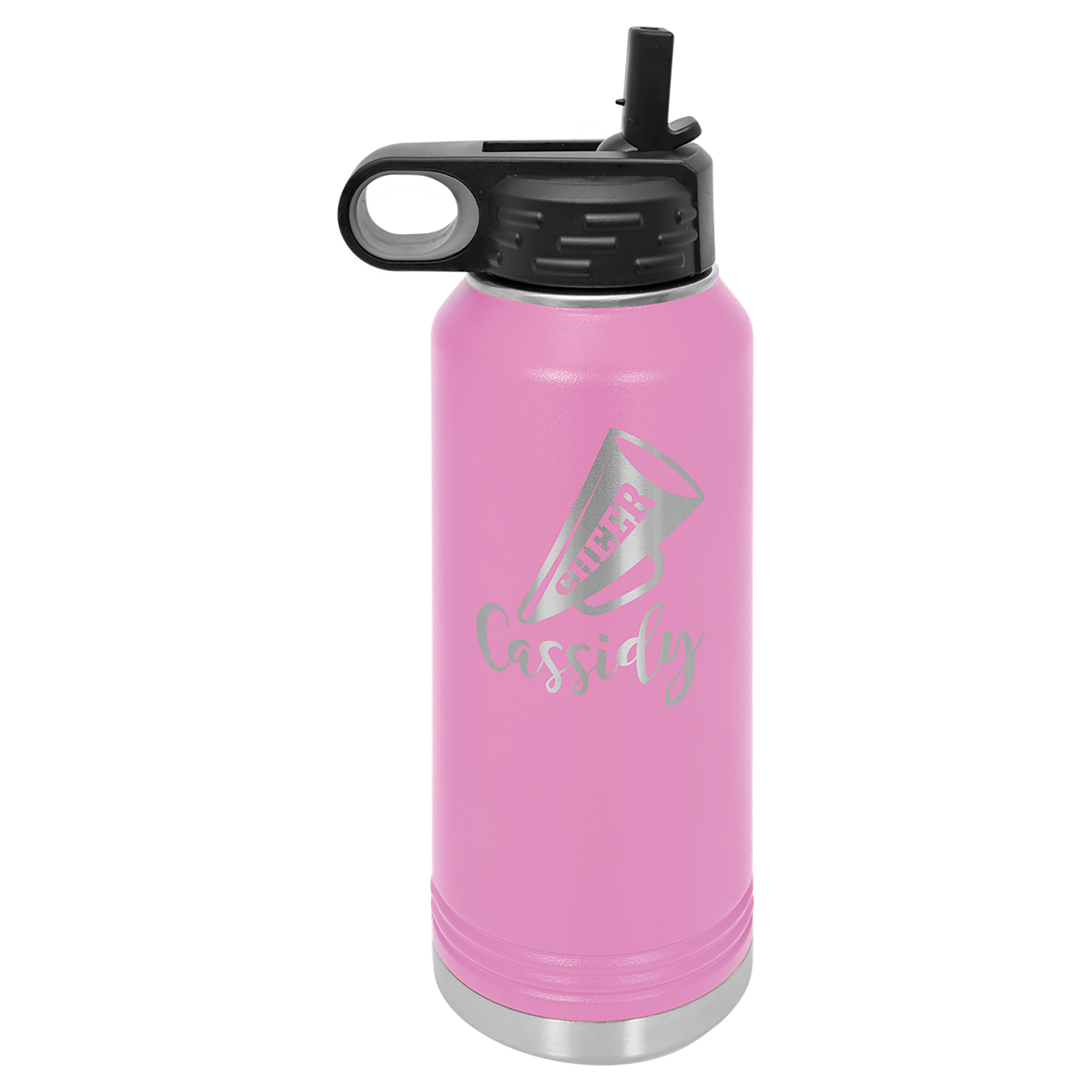 Light Purple 32oz Water Bottle