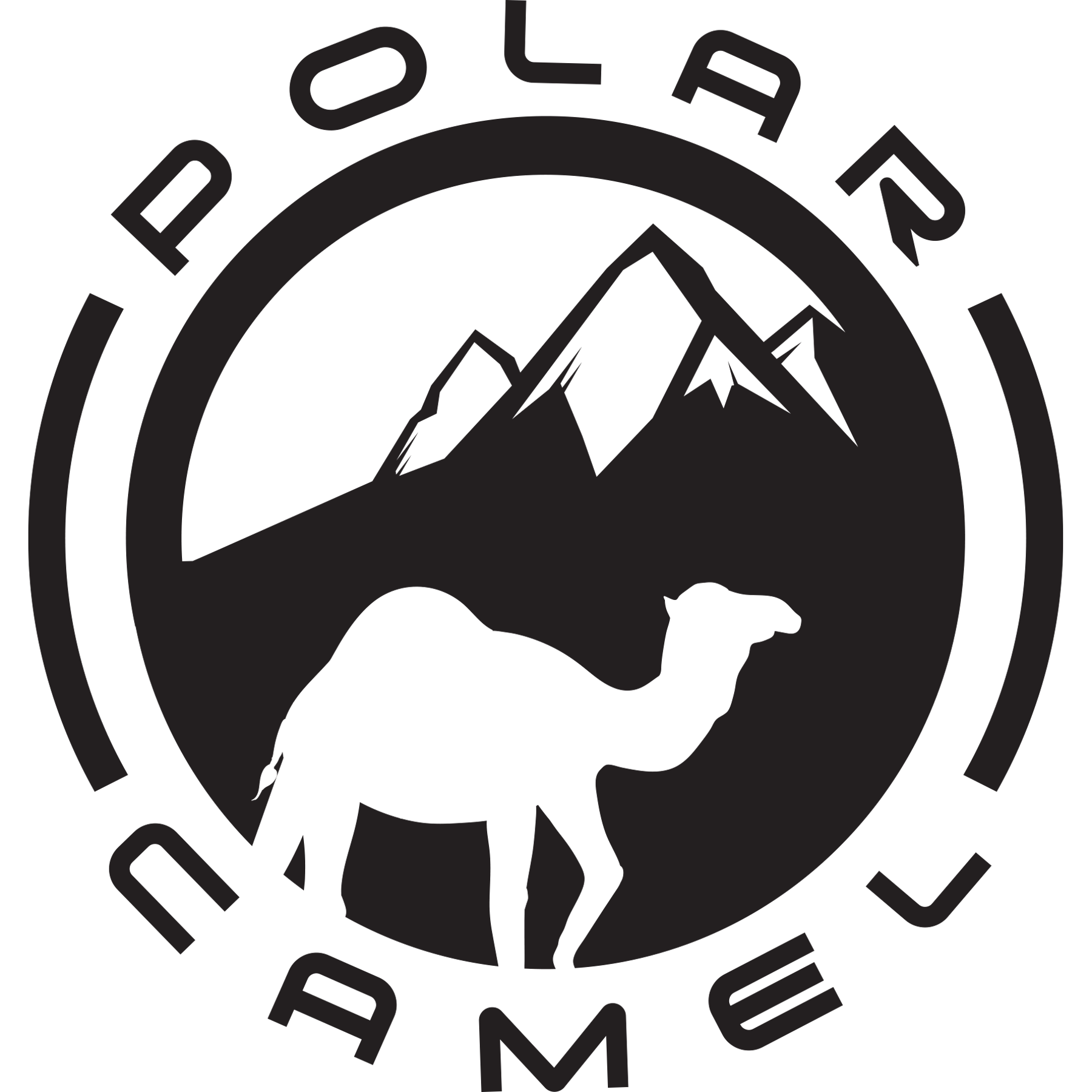 Polar Camel Logo