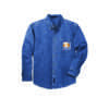 AMLRC - Mini Lop Logo Button Up - Men's Heavyweight Denim Port Authority® Shirt